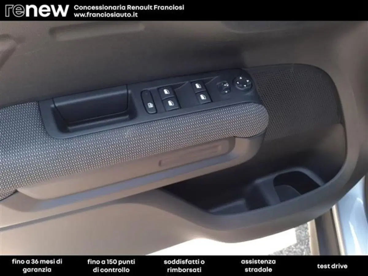 Citroen C3 Aircross usata a Modena (9)