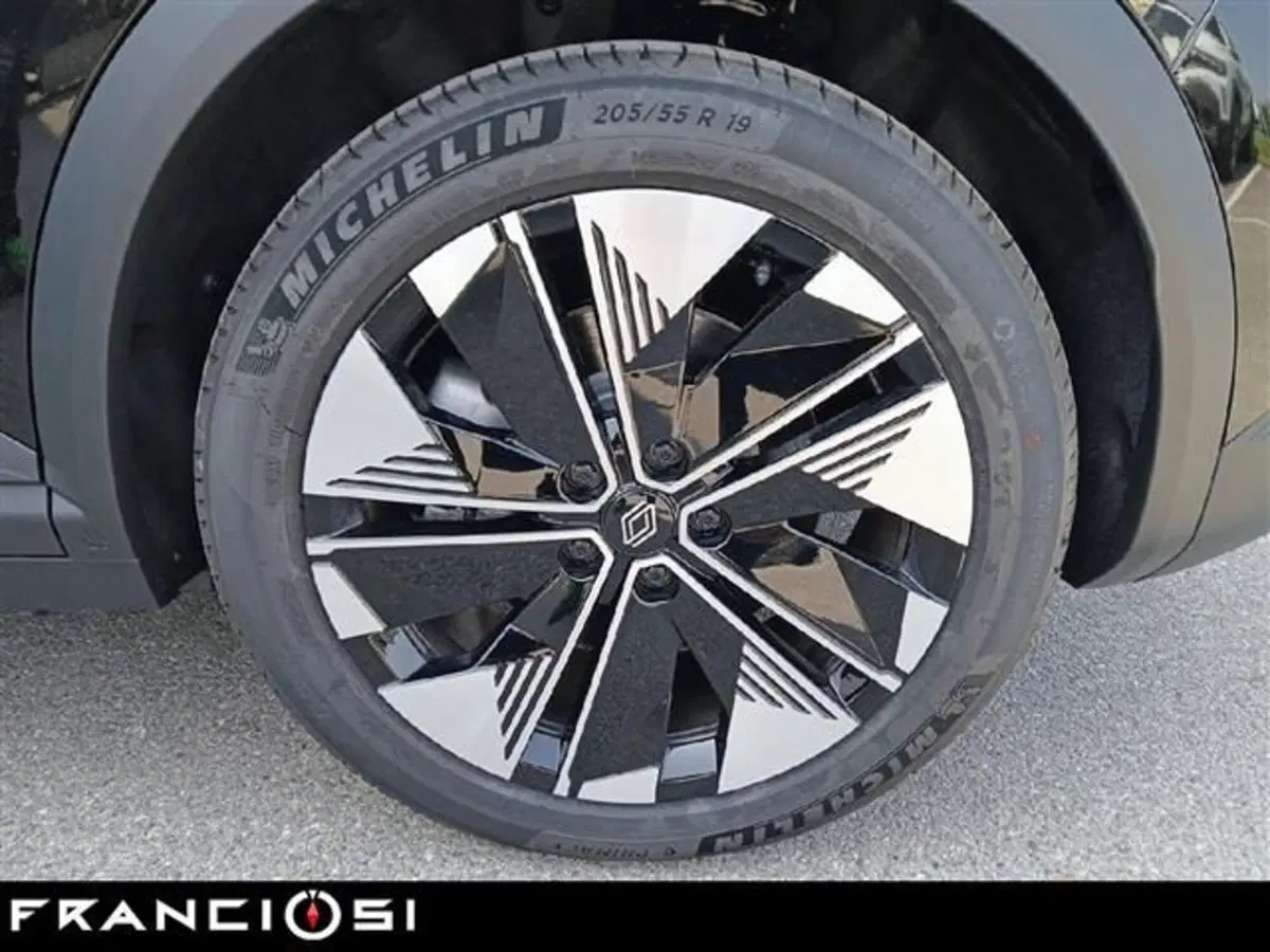 Renault Scenic E-Tech Electric usata a Modena (12)