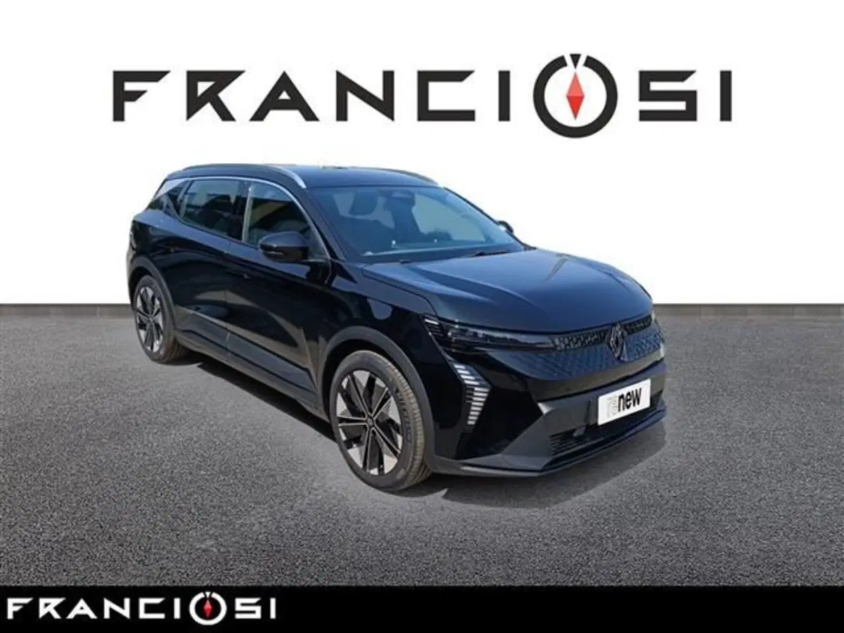Renault Scenic E-Tech Electric usata a Modena (2)