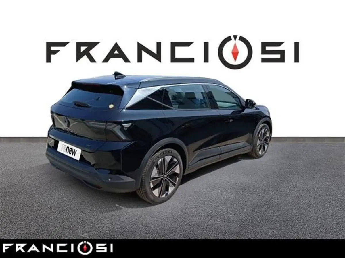 Renault Scenic E-Tech Electric usata a Modena (3)
