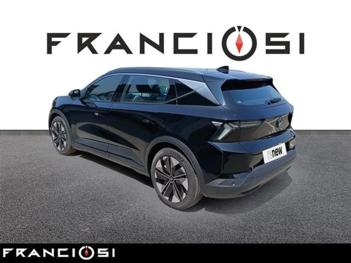 Renault Scenic E-Tech Electric usata a Modena (4)
