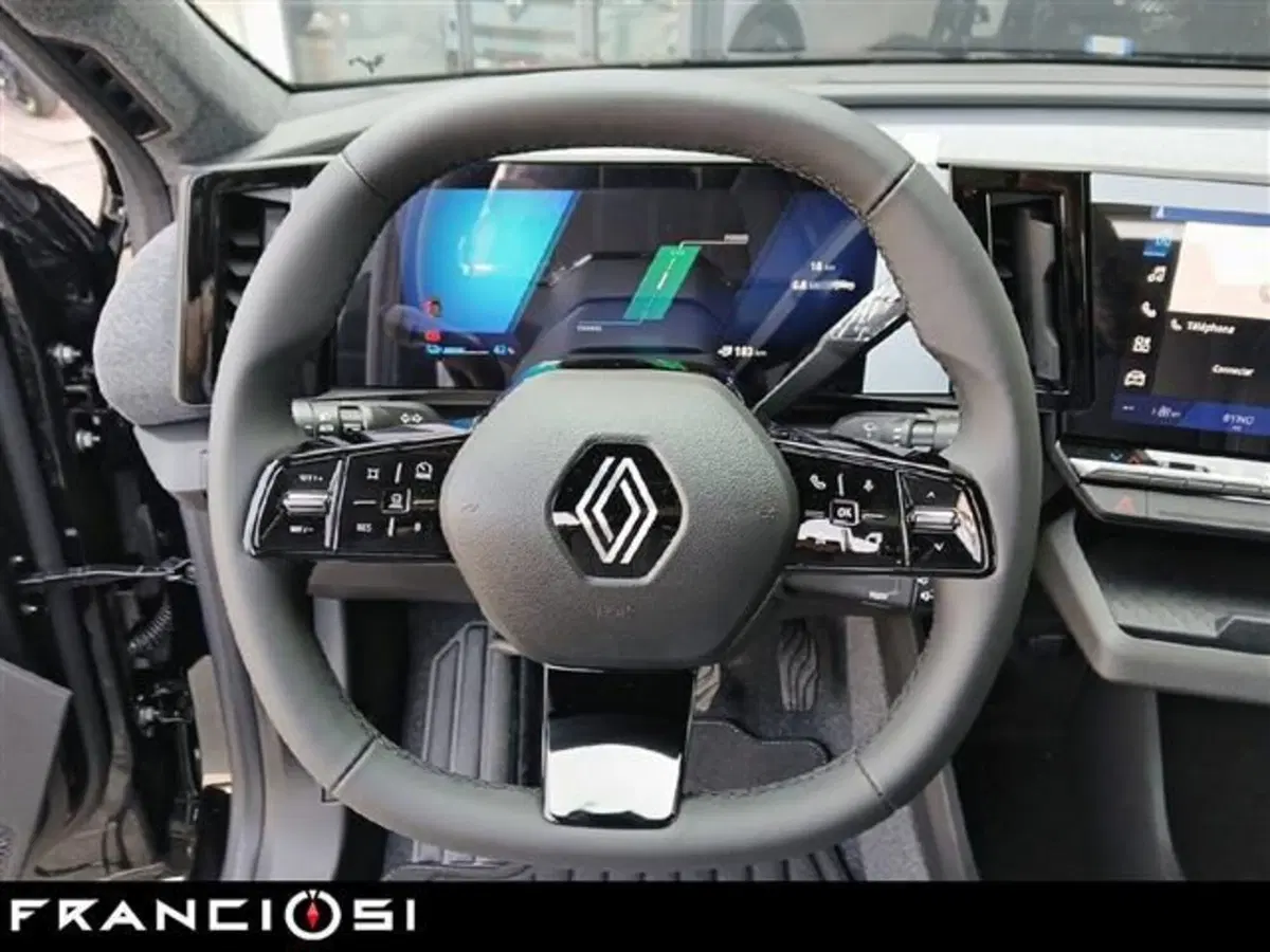 Renault Scenic E-Tech Electric usata a Modena (5)