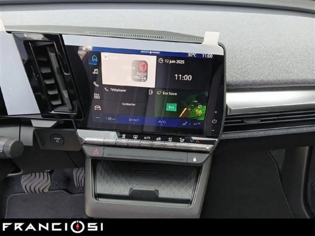 Renault Scenic E-Tech Electric usata a Modena (7)