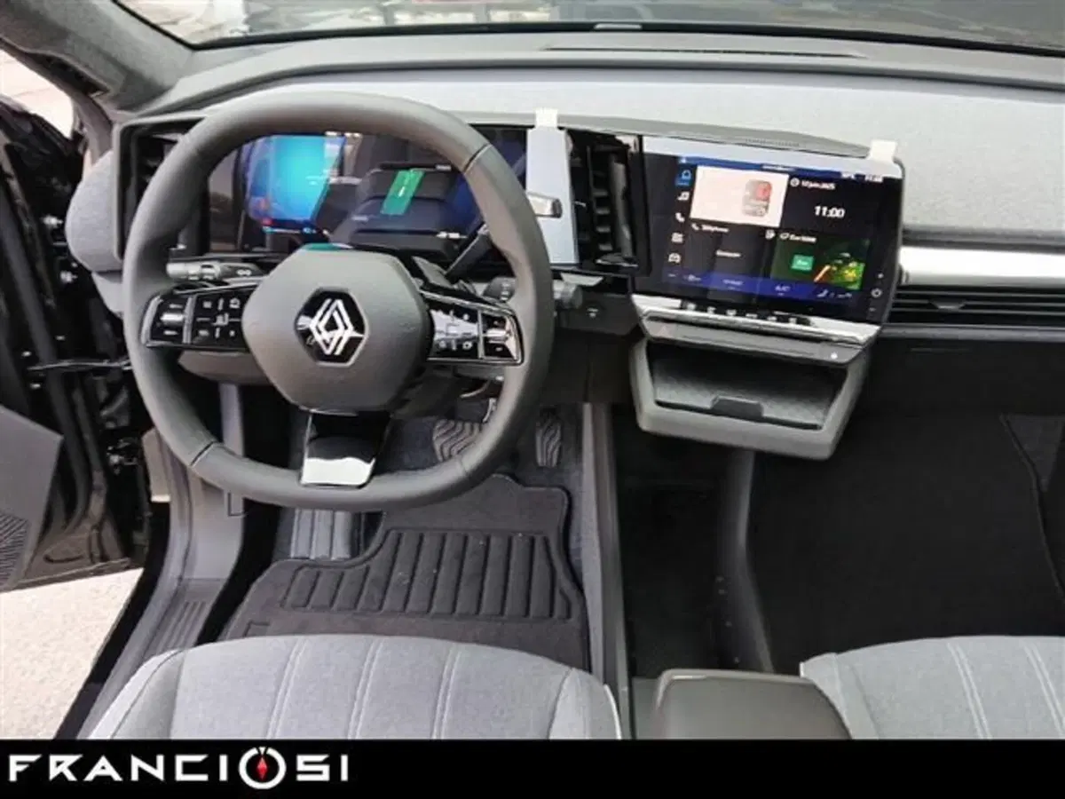 Renault Scenic E-Tech Electric usata a Modena (8)