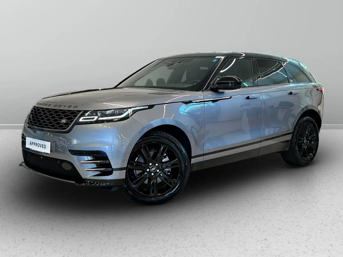 Land Rover Range Rover Velar usata a Varese