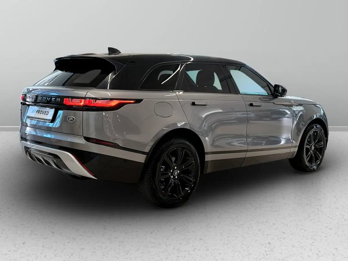 Land Rover Range Rover Velar usata a Varese (2)