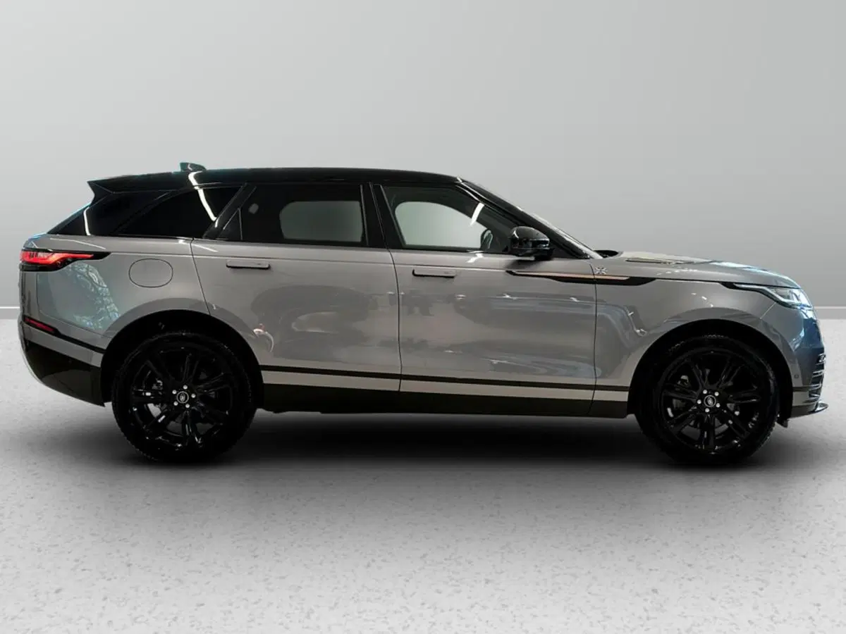 Land Rover Range Rover Velar usata a Varese (6)