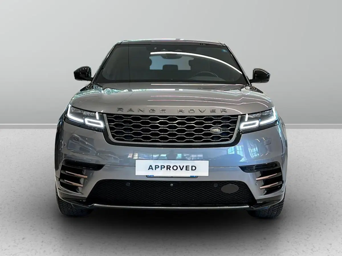 Land Rover Range Rover Velar usata a Varese (8)