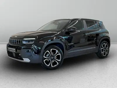 Jeep Avenger 1.2 turbo Summit fwd 100cv del 2023 usata a Varese