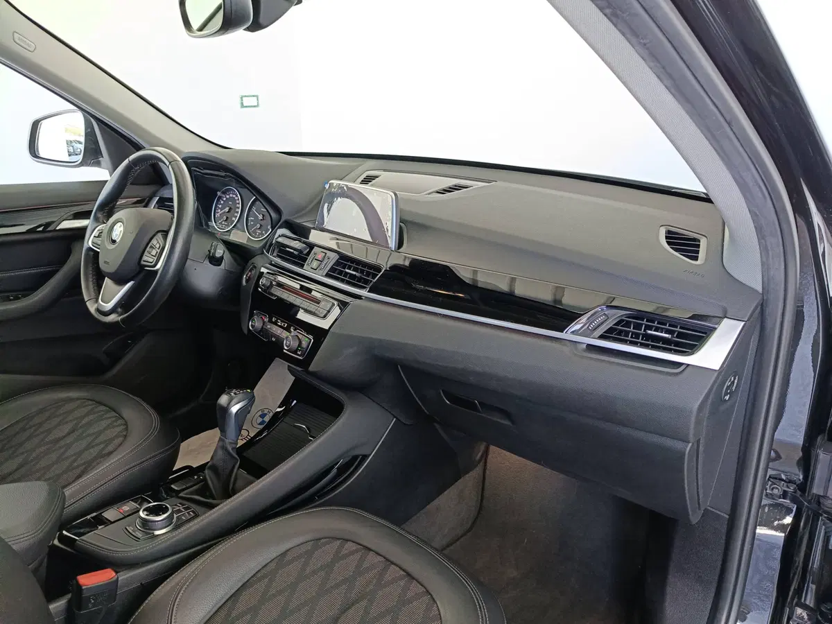 BMW X1 usata a Ascoli Piceno (10)