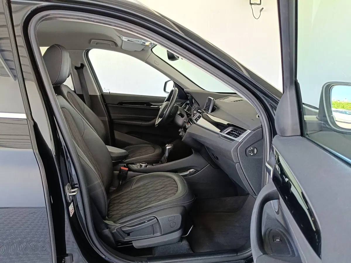 BMW X1 usata a Ascoli Piceno (11)