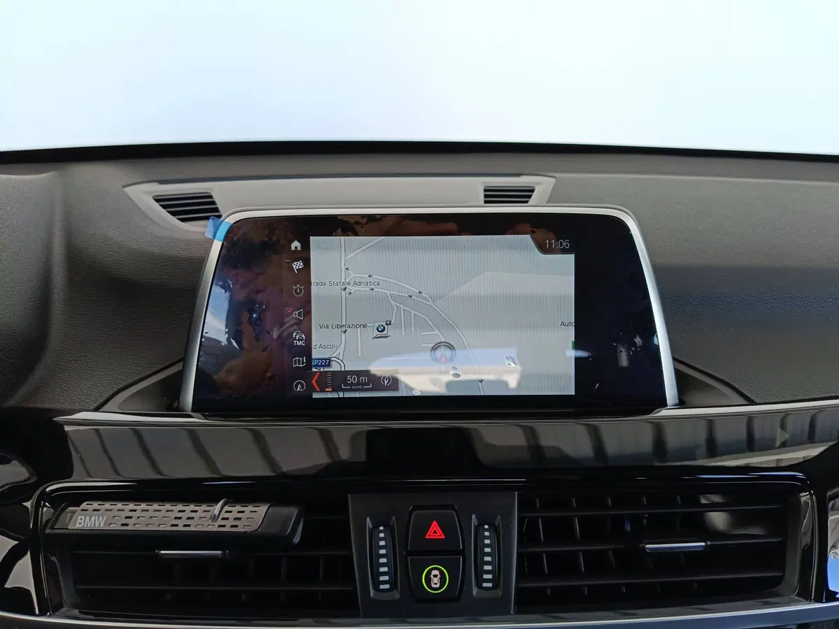 BMW X1 usata a Ascoli Piceno (14)