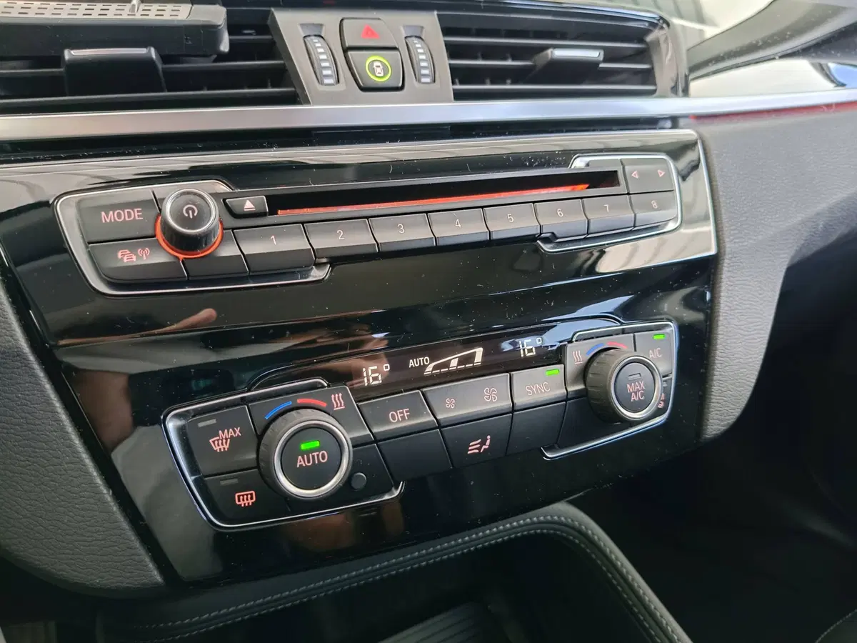 BMW X1 usata a Ascoli Piceno (15)
