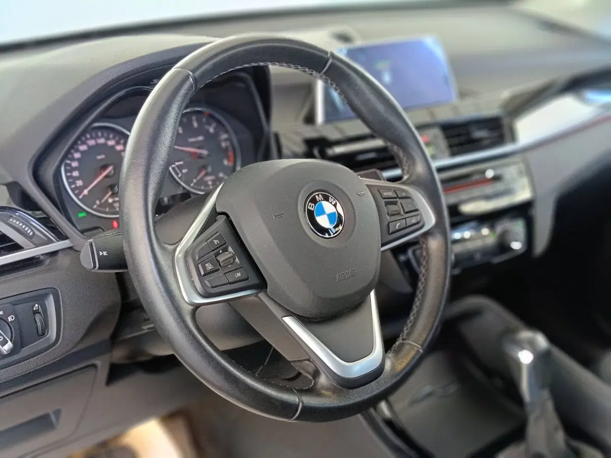BMW X1 usata a Ascoli Piceno (16)