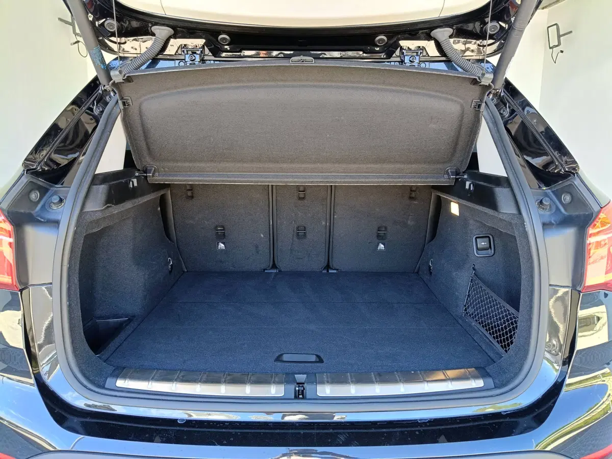 BMW X1 usata a Ascoli Piceno (19)