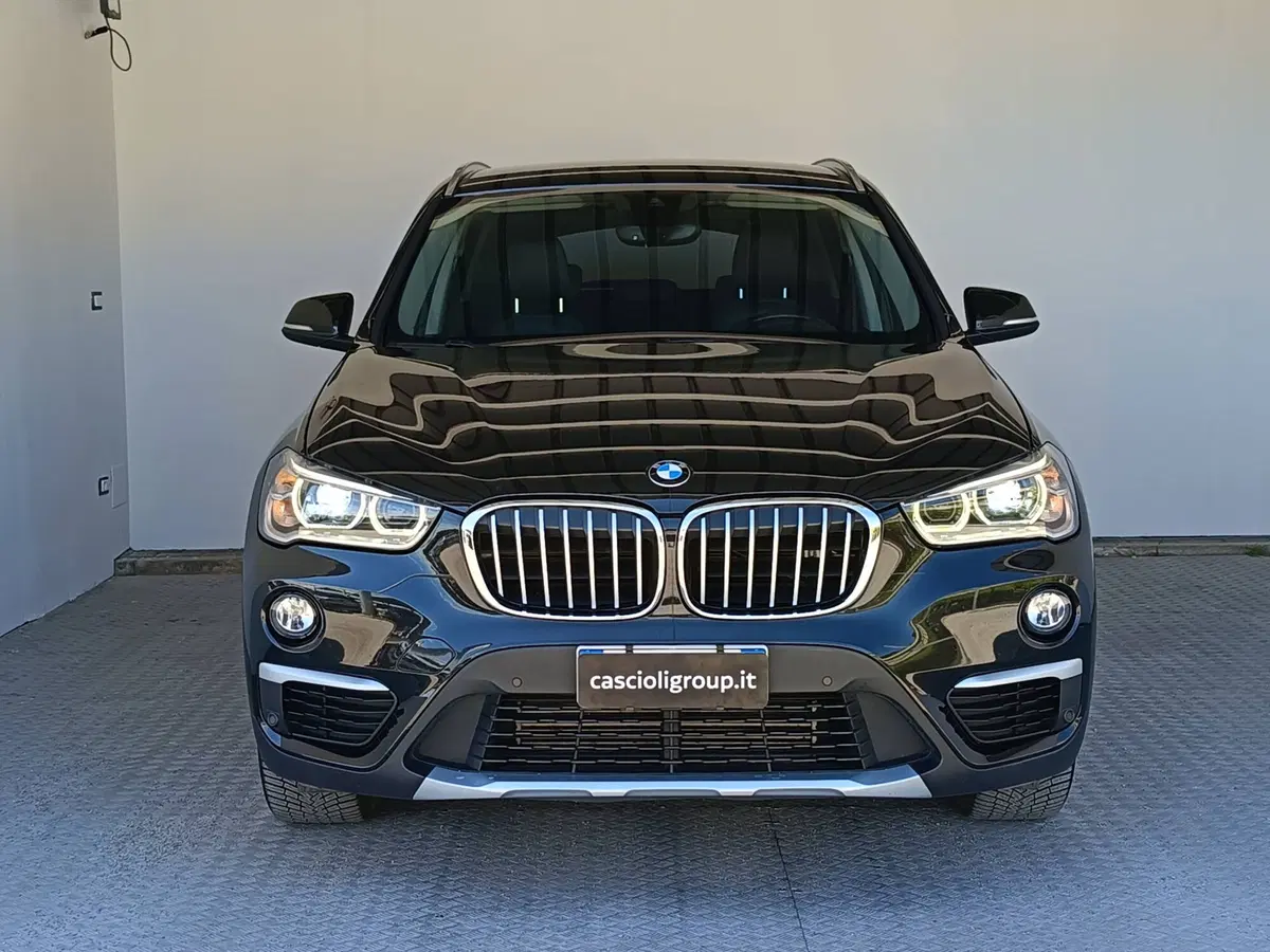 BMW X1 usata a Ascoli Piceno (2)