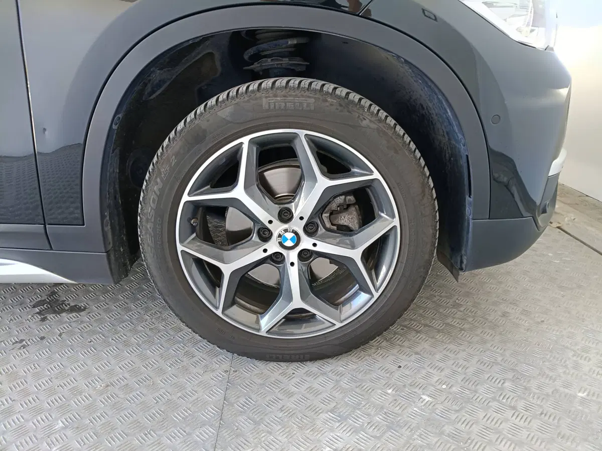 BMW X1 usata a Ascoli Piceno (20)