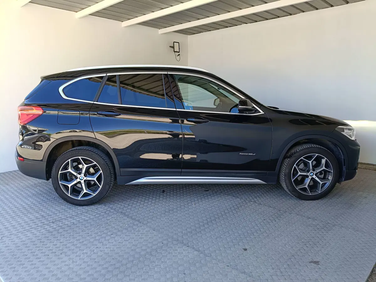BMW X1 usata a Ascoli Piceno (3)