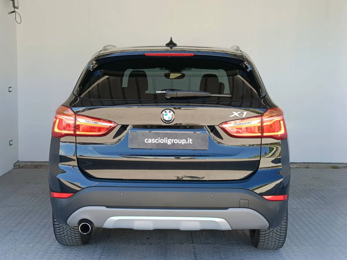 BMW X1 usata a Ascoli Piceno (4)