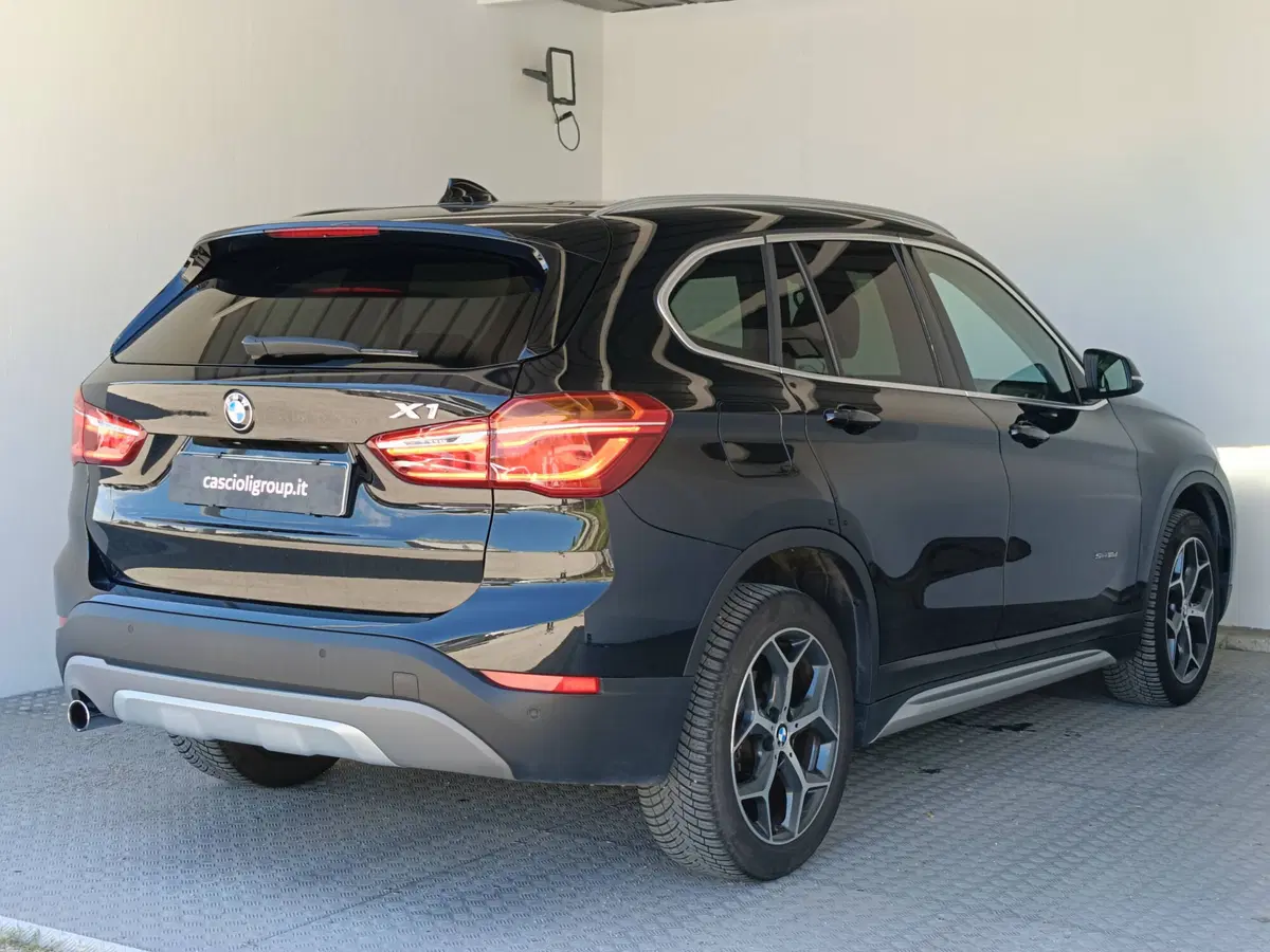 BMW X1 usata a Ascoli Piceno (5)