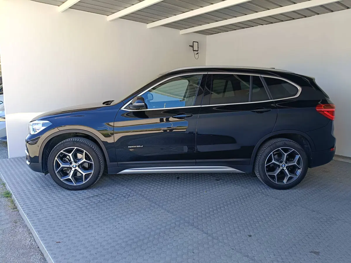 BMW X1 usata a Ascoli Piceno (6)