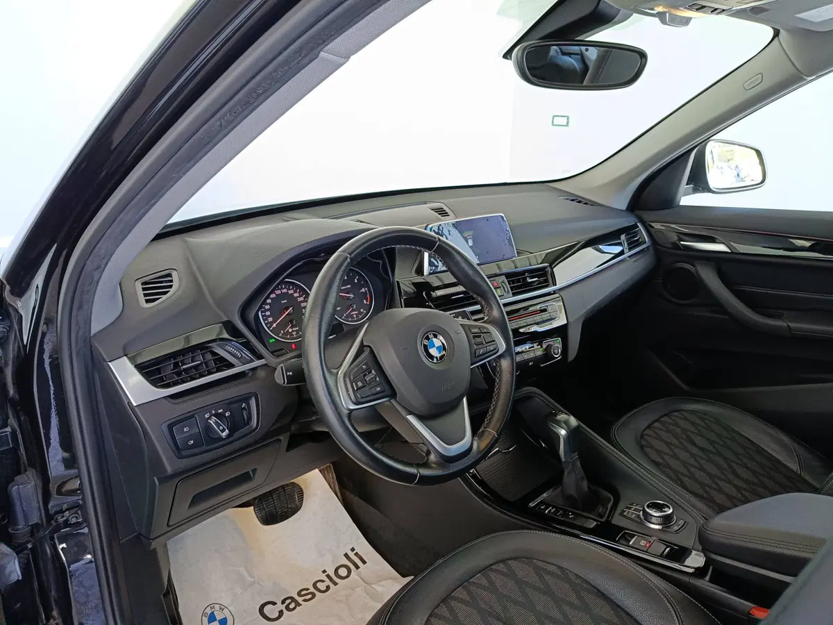 BMW X1 usata a Ascoli Piceno (7)