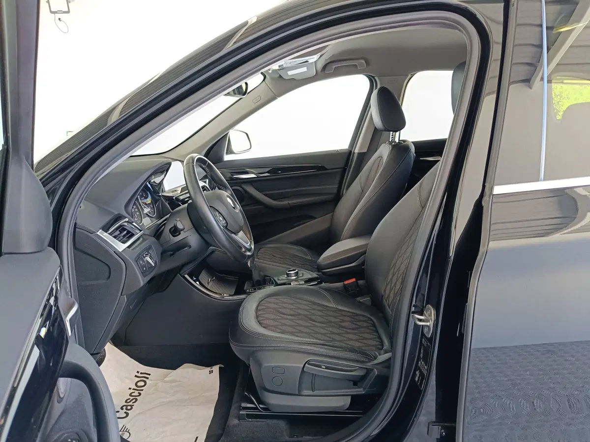 BMW X1 usata a Ascoli Piceno (8)
