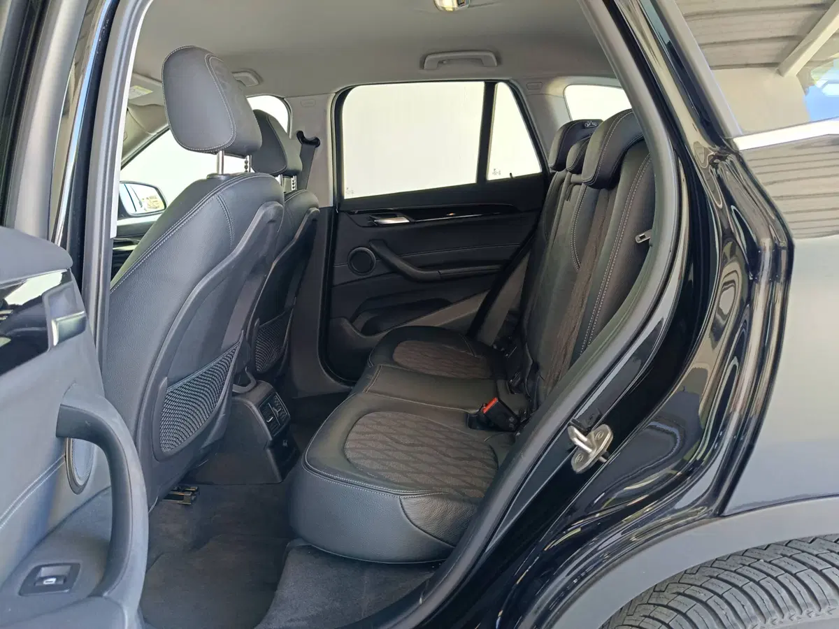 BMW X1 usata a Ascoli Piceno (9)