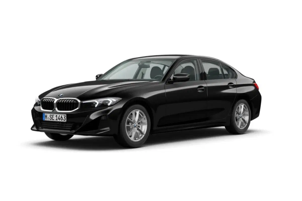 BMW Serie 3 nuova a Torino (4)