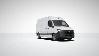 Mercedes-Benz Sprinter F43L/35 417 CDI RWD SL-TA-RG Furgone nuova a Genova