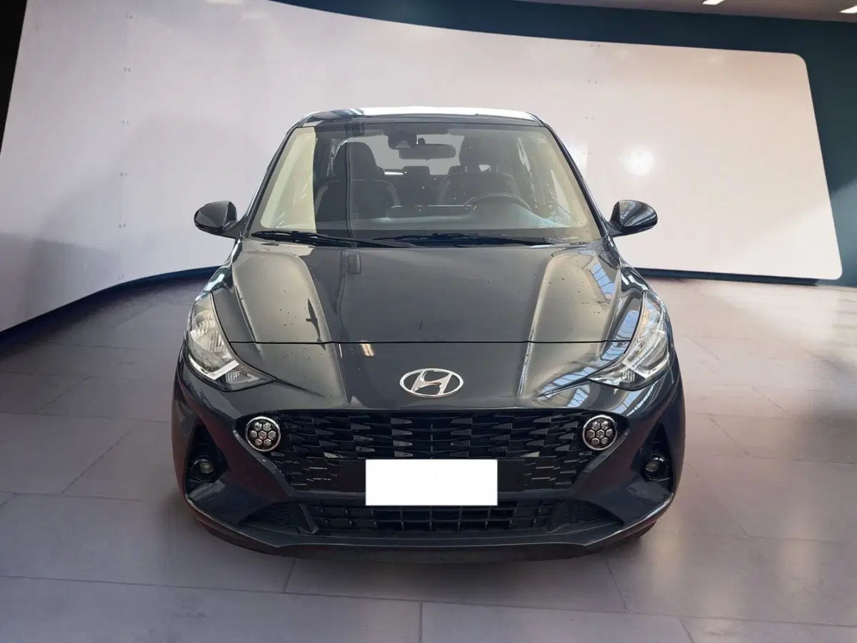 Hyundai i10 usata a Torino
