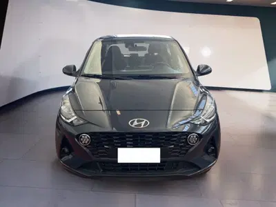 Hyundai i10 1.0 MPI Tech del 2022 usata a Torino