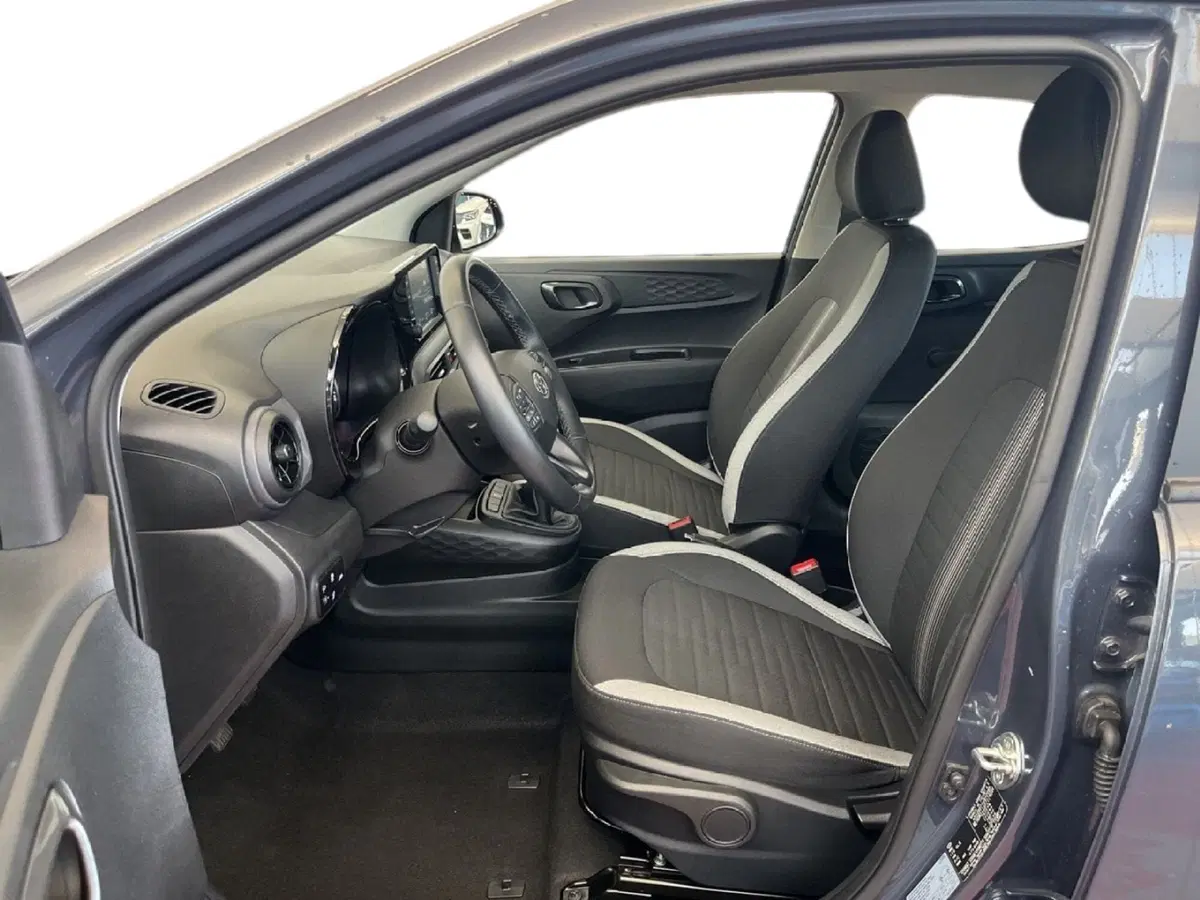 Hyundai i10 usata a Torino (10)
