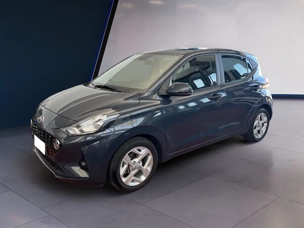 Hyundai i10 usata a Torino (2)