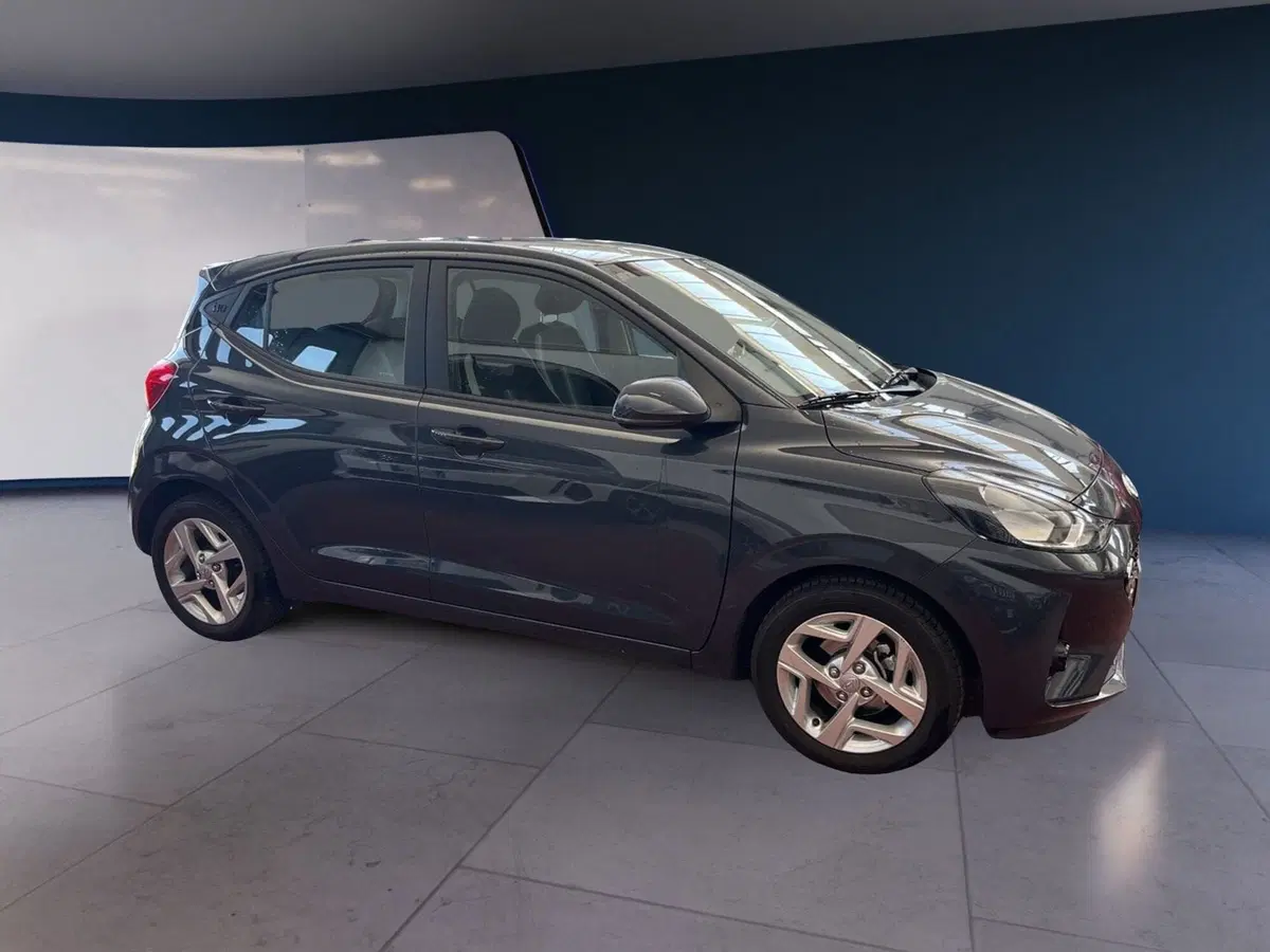 Hyundai i10 usata a Torino (3)