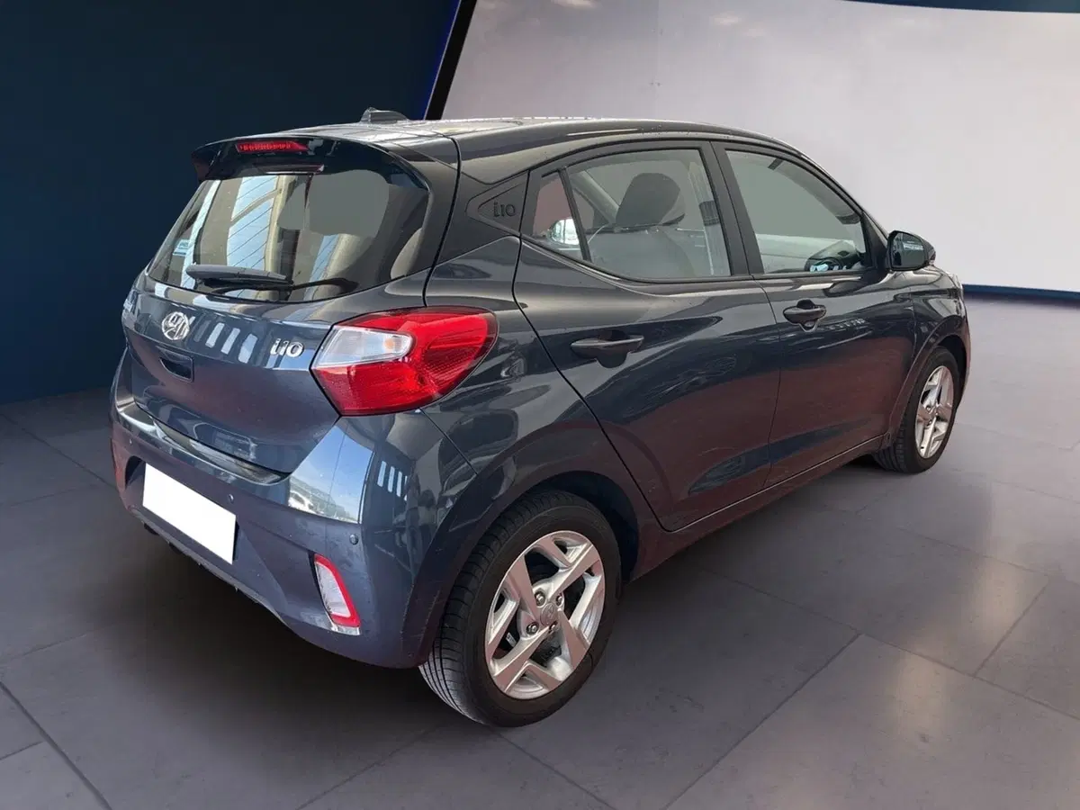 Hyundai i10 usata a Torino (4)