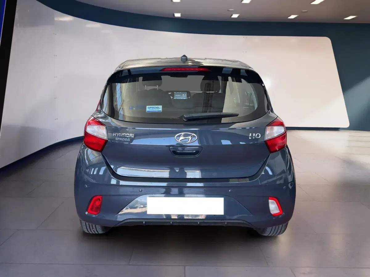 Hyundai i10 usata a Torino (5)