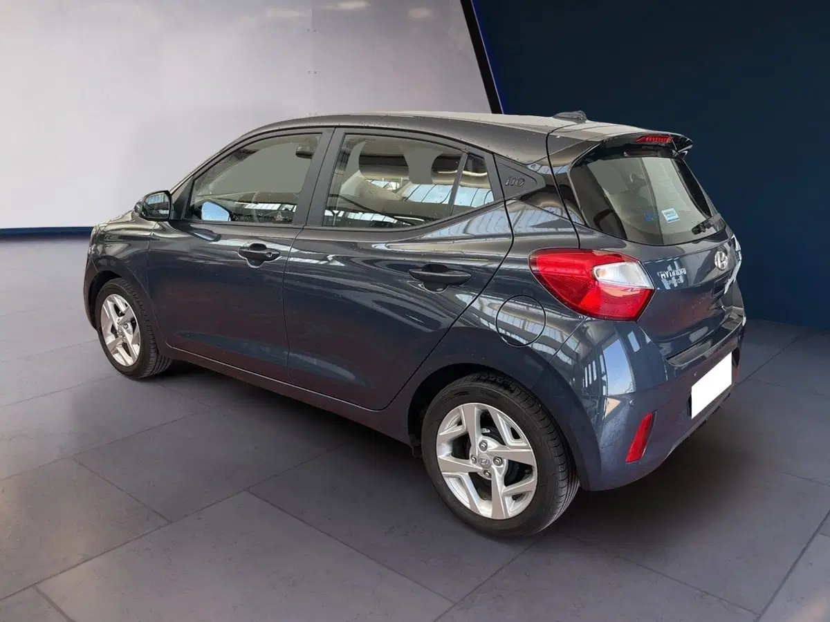 Hyundai i10 usata a Torino (6)
