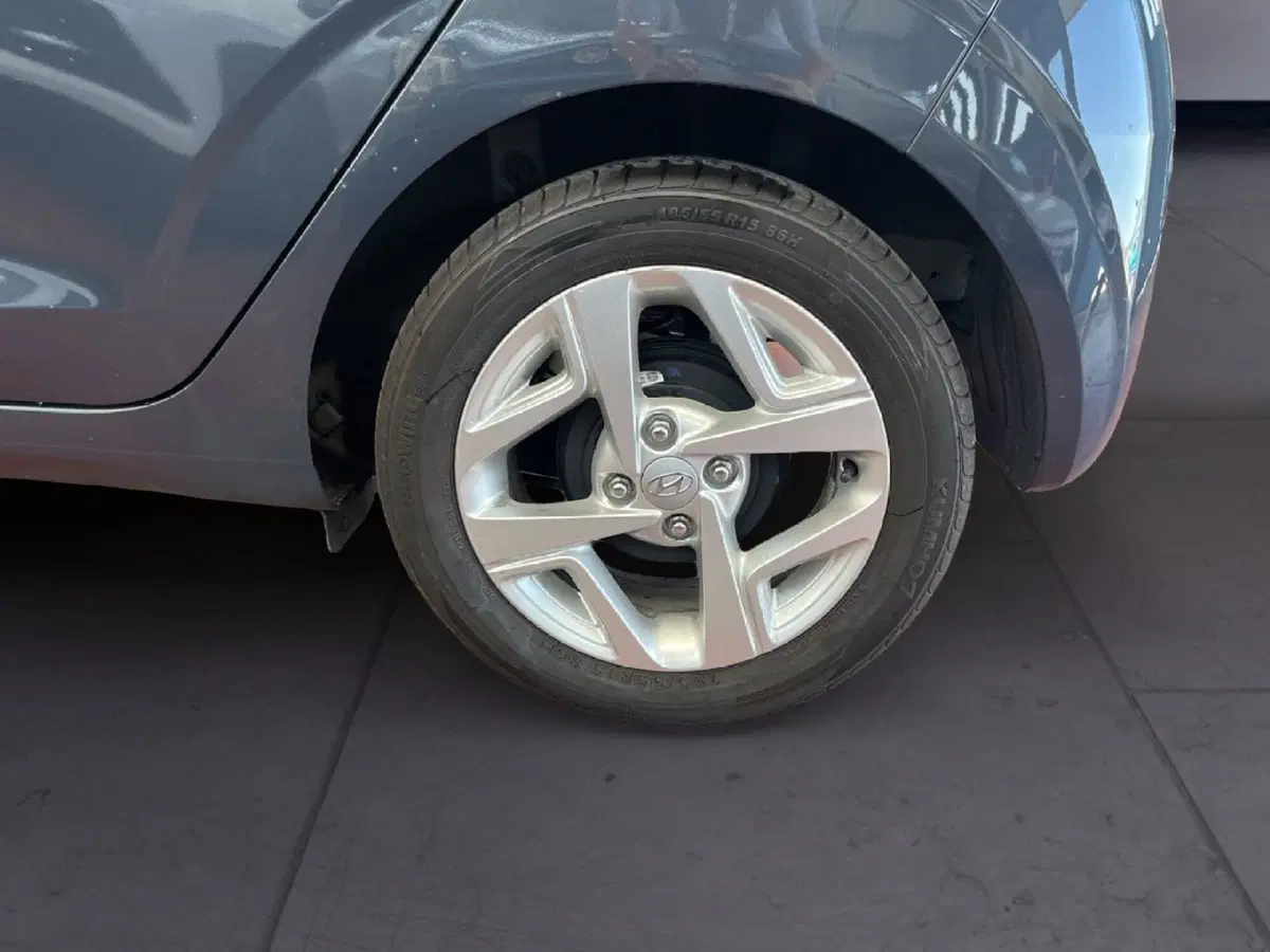 Hyundai i10 usata a Torino (7)