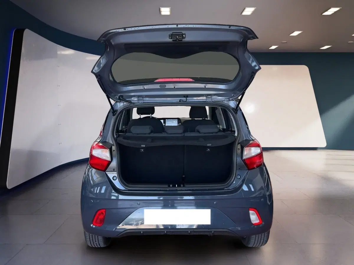Hyundai i10 usata a Torino (8)