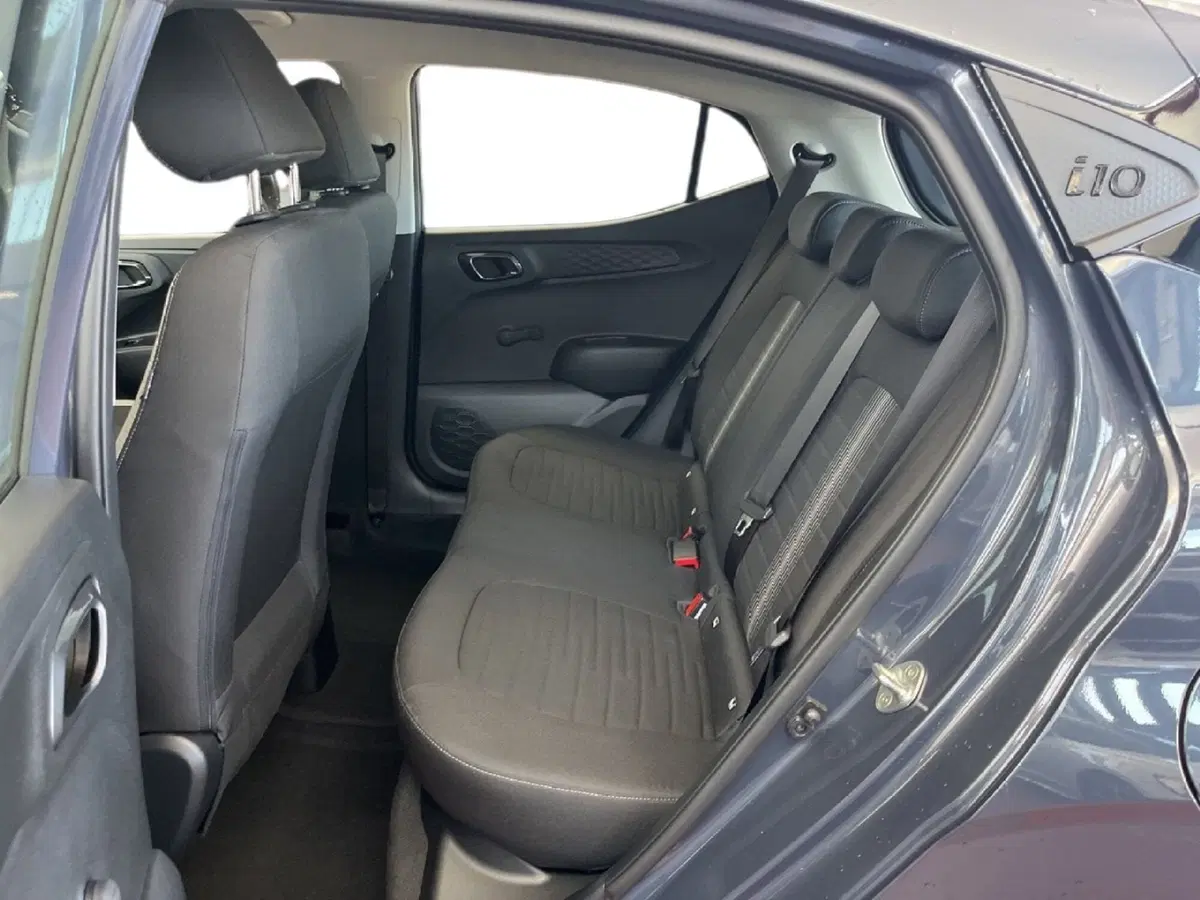 Hyundai i10 usata a Torino (9)