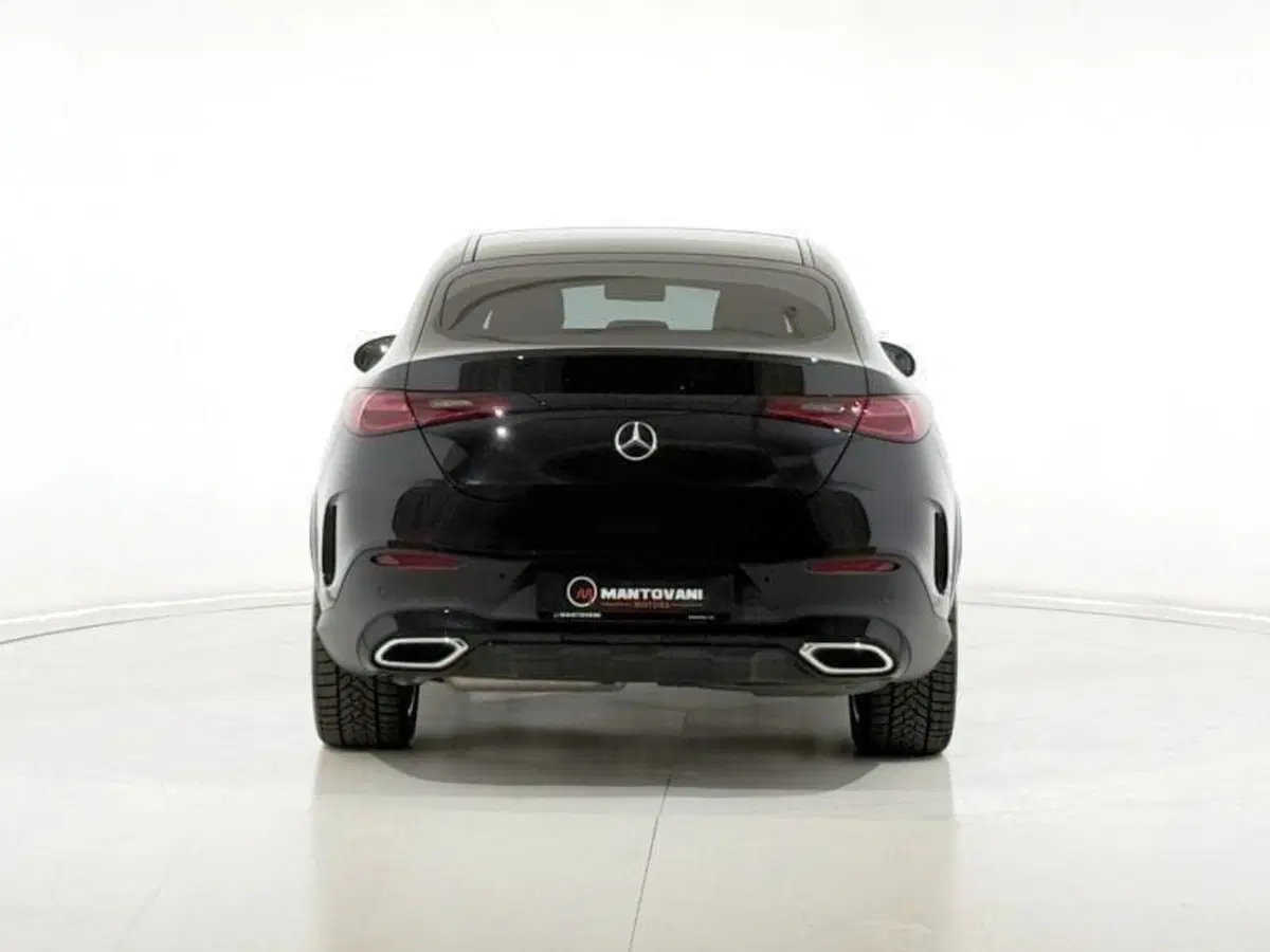 Mercedes-Benz GLC Coupé usata a Perugia (4)