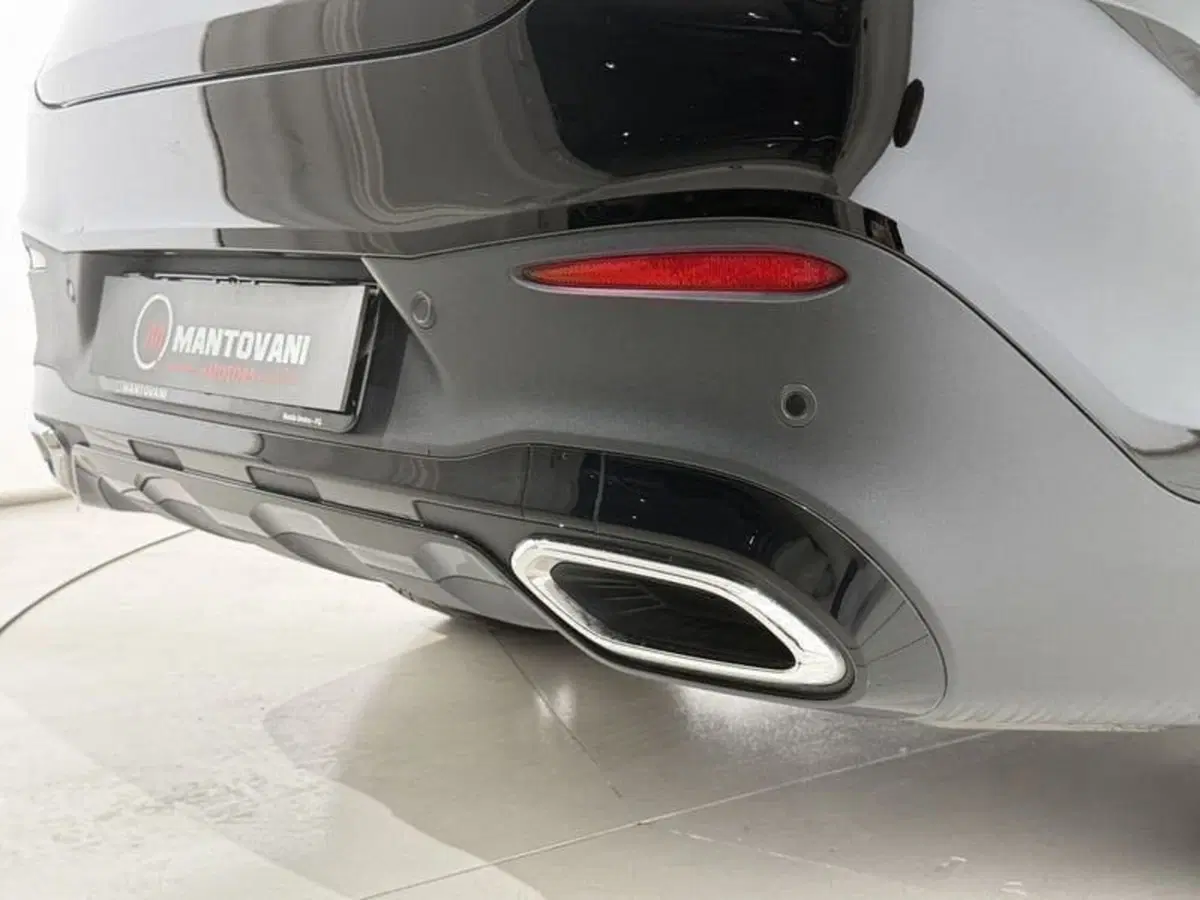 Mercedes-Benz GLC Coupé usata a Perugia (7)