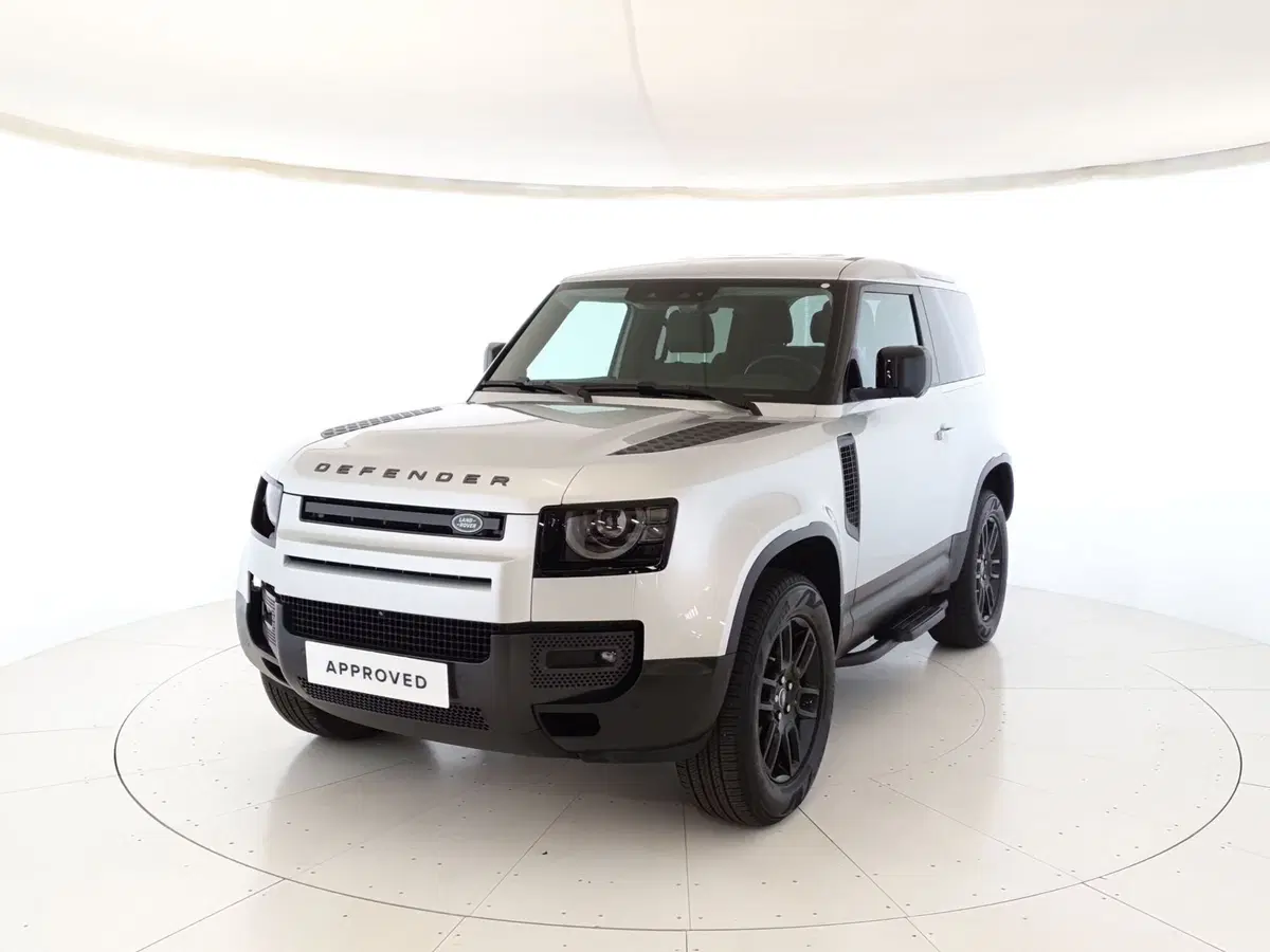 Land Rover Defender usata a Monza e Brianza