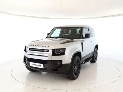 Land Rover Defender 90 3.0d i6 mhev SE awd 200cv auto 6p.ti del 2022 usata a Monza