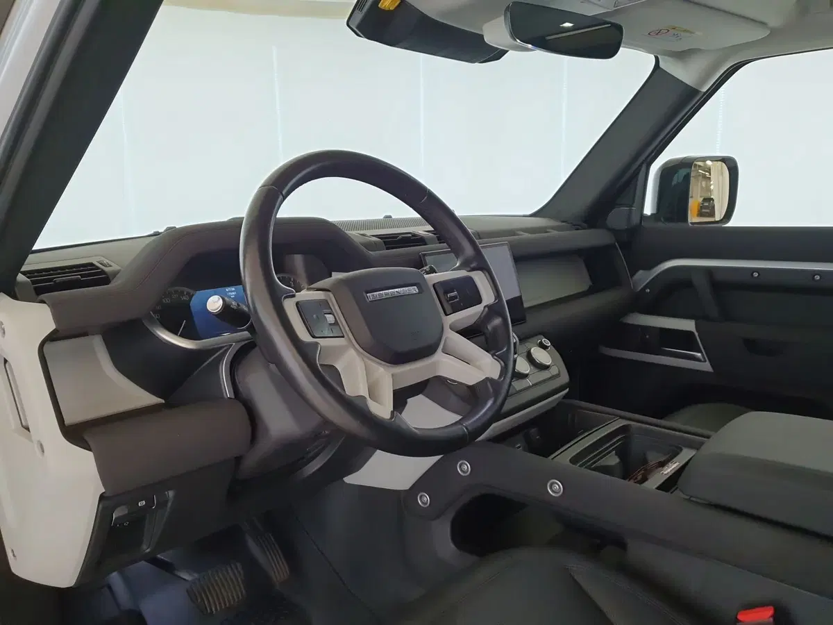 Land Rover Defender usata a Monza e Brianza (10)