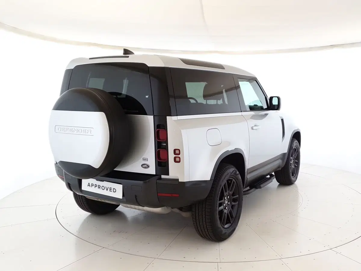 Land Rover Defender usata a Monza e Brianza (2)
