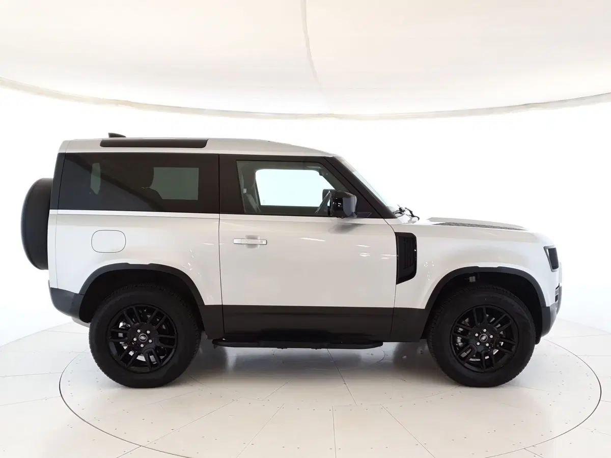 Land Rover Defender usata a Monza e Brianza (6)
