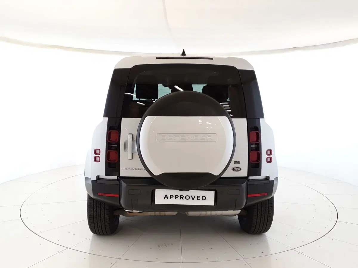 Land Rover Defender usata a Monza e Brianza (7)