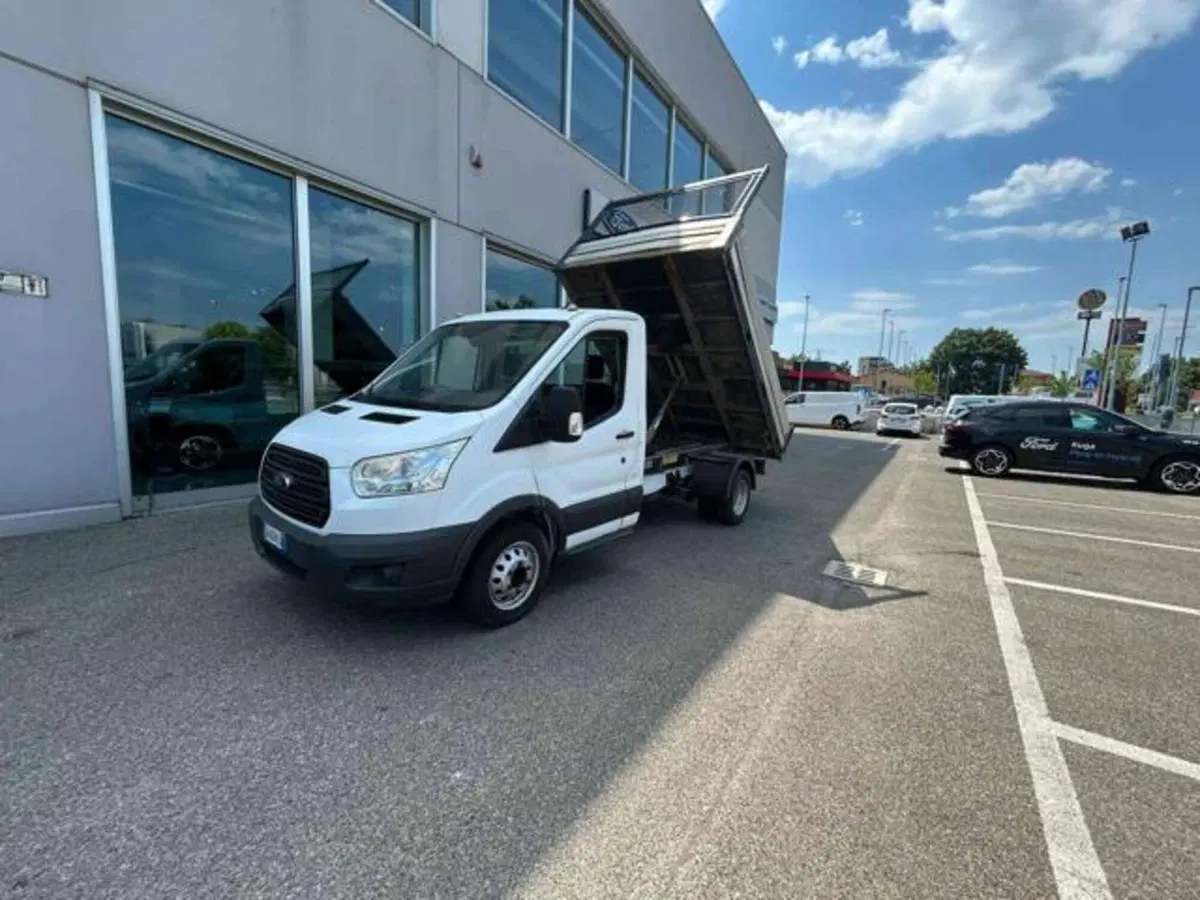 Ford Transit Telaio usata a Bologna